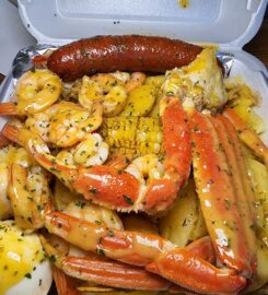 Krustaceans Seafood – Nashville