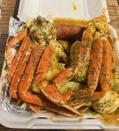 Krustaceans Seafood – Nashville