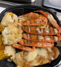 Straight Drop Seafood Memphis