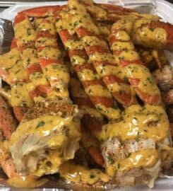 Straight Drop Seafood Memphis