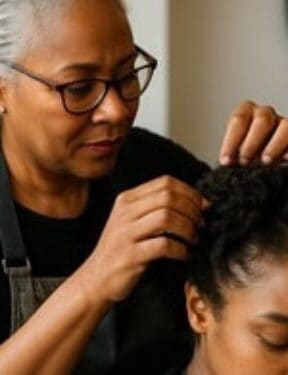 Natural Hair Specialists