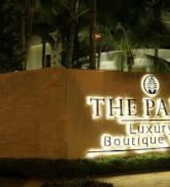 PALMS Luxury Boutique Hotel 