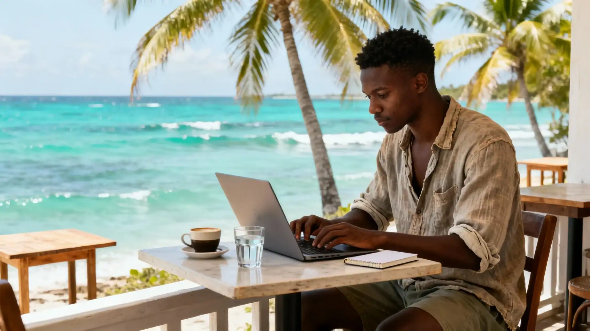 Nomad’s Land. Ready? Let’s Go!