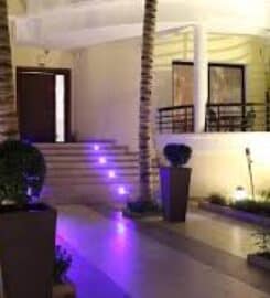 PALMS Luxury Boutique Hotel 