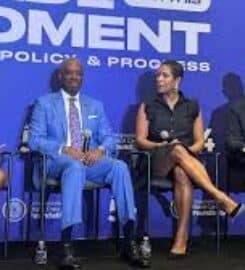 U.S. Black Chambers, Inc. 