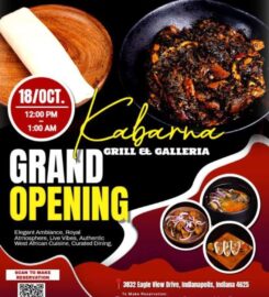 Kabarna’s Grill & Galleria