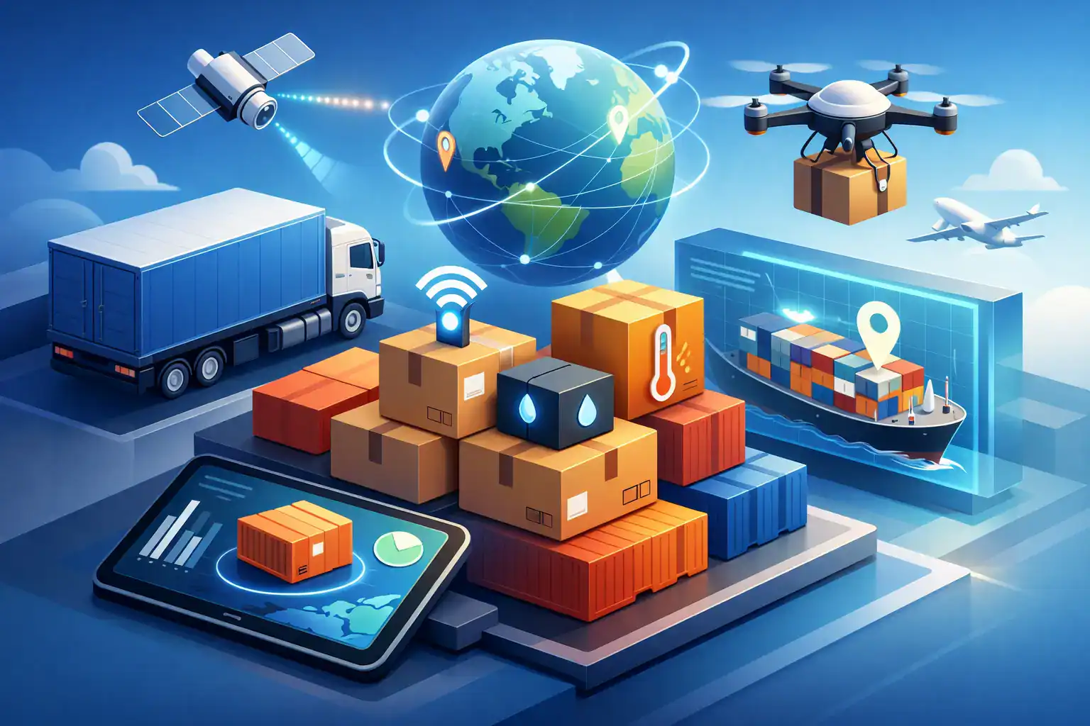 Cargo Monitoring Technology Trends That Matter