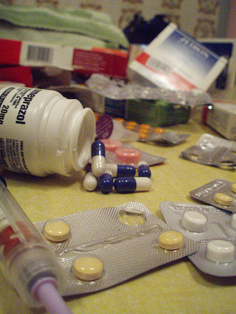 Omeprazol, ese pequeño desconocido