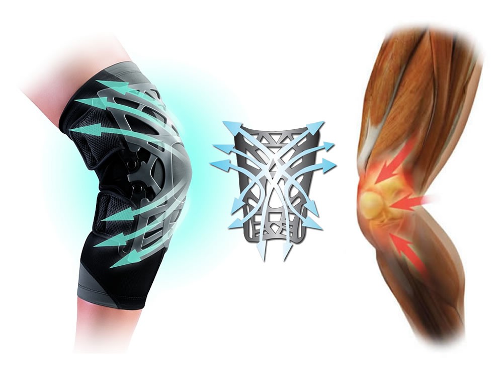 Seven Sport, DonJoy y la Ortopedia Lacadena unidos por el deporte