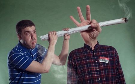 photo credit: Self portrait - Me and my right hand man via photopin (license)