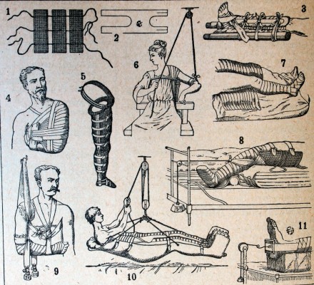 Ortopedia - Por Biblioteca General Antonio Machado