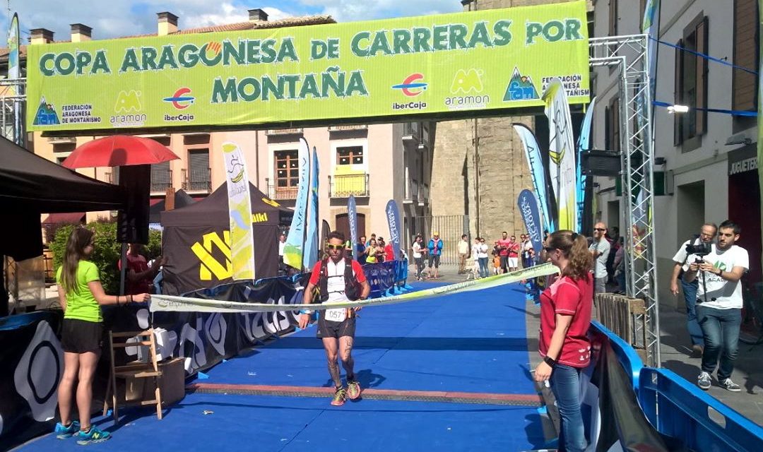 I UltraTrail de Jaca y III Marcha Senderista por los Pueblos de la Solana