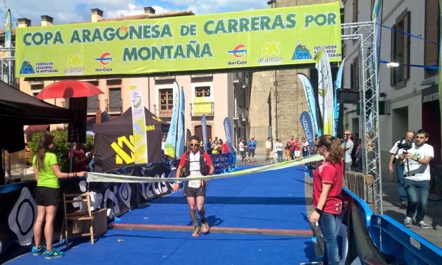 I UltraTrail de Jaca y III Marcha Senderista por los Pueblos de la Solana