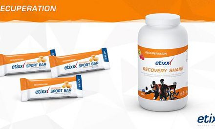 Recuperador Etixx, ¿por qué es algo que necesitas?