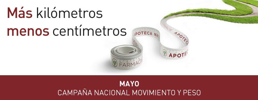 ¡Más kilómetros menos centímetros!