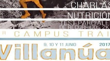 1er Campus Trail Villanua