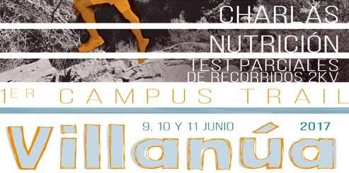 1er Campus Trail Villanua