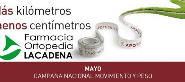 Volvemos a dar caña ¡Más kilómetros menos centímetros!