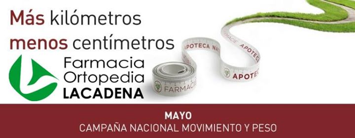 ¡Más kilómetros menos centímetros!