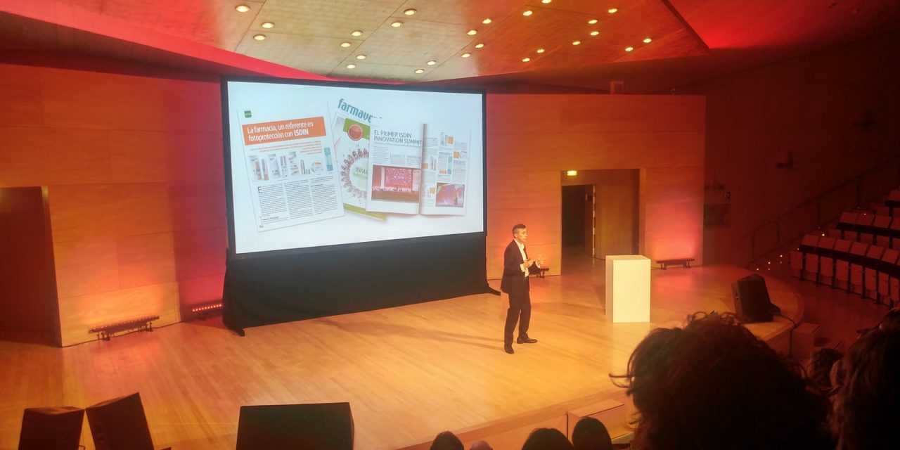 ISDIN Innovation Summit 2018