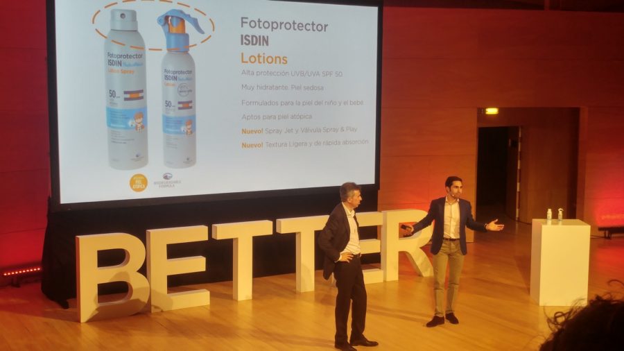 Gama nueva de Pediatrics