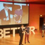 A los de ISDIN se les da bien el espectáculo :D