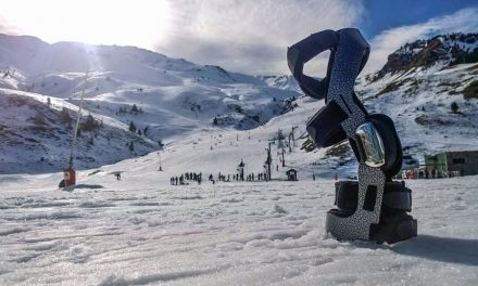 #DONJOYSKITEST Candanchú 2018