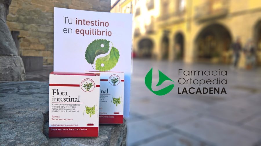 Flora Intestinal de Apoteca Natura