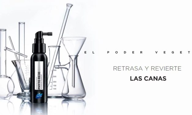 Retrasa y elimina tus canas