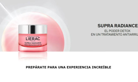 Supra Radiance, nueva línea de Lierac