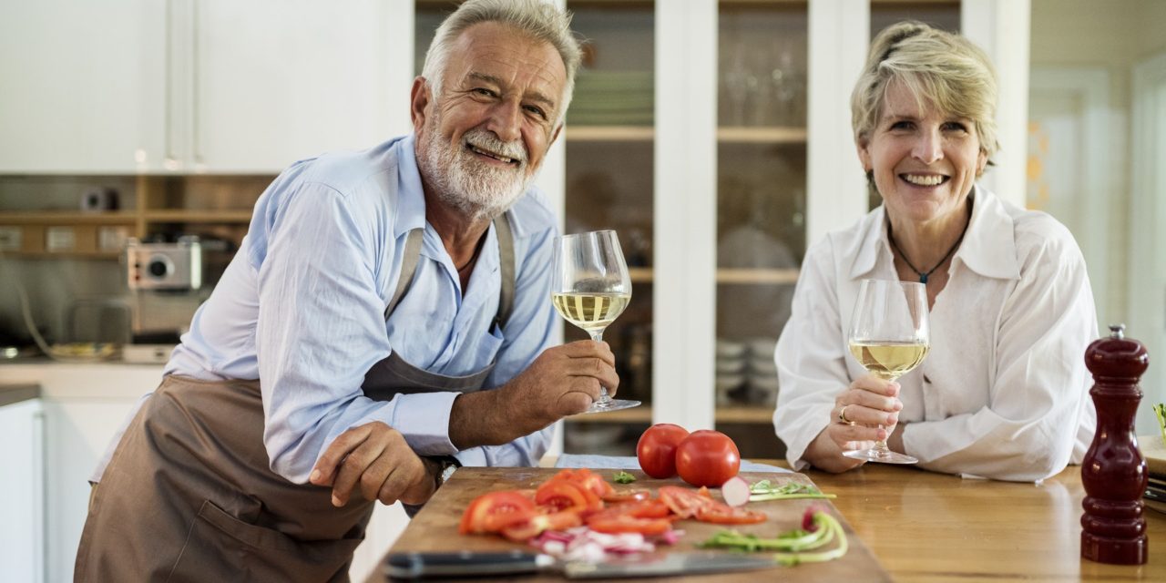 Alimentación y la edad adulta