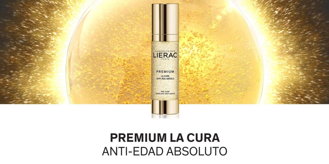 Premium La Cura, de Lierac