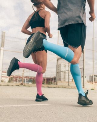 I'm under compression