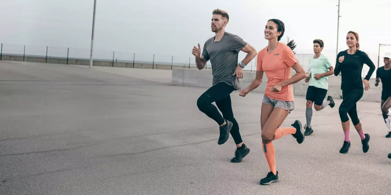 I’m under compression