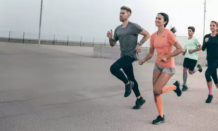 I’m under compression