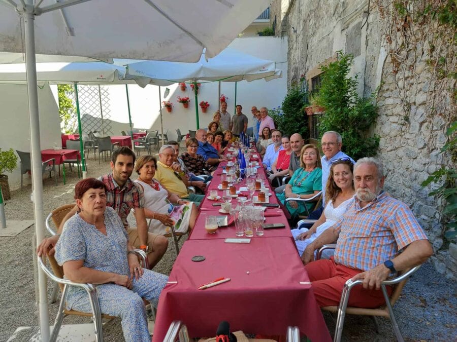 Fiesat de jubilación