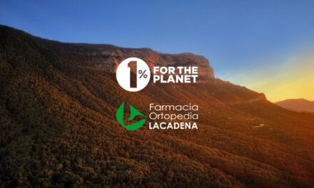 Por qué somos parte de 1% for the Planet (y por qué esto también es salud)