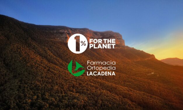 Por qué somos parte de 1% for the Planet (y por qué esto también es salud)