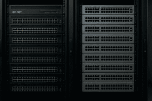 Imagem representando comparação entre switches IRD.Net e de concorrentes