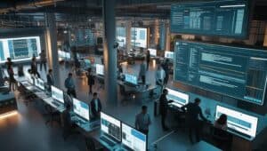 Convergência de redes Ethernet, Wi-Fi e 5G em ambiente corporativo