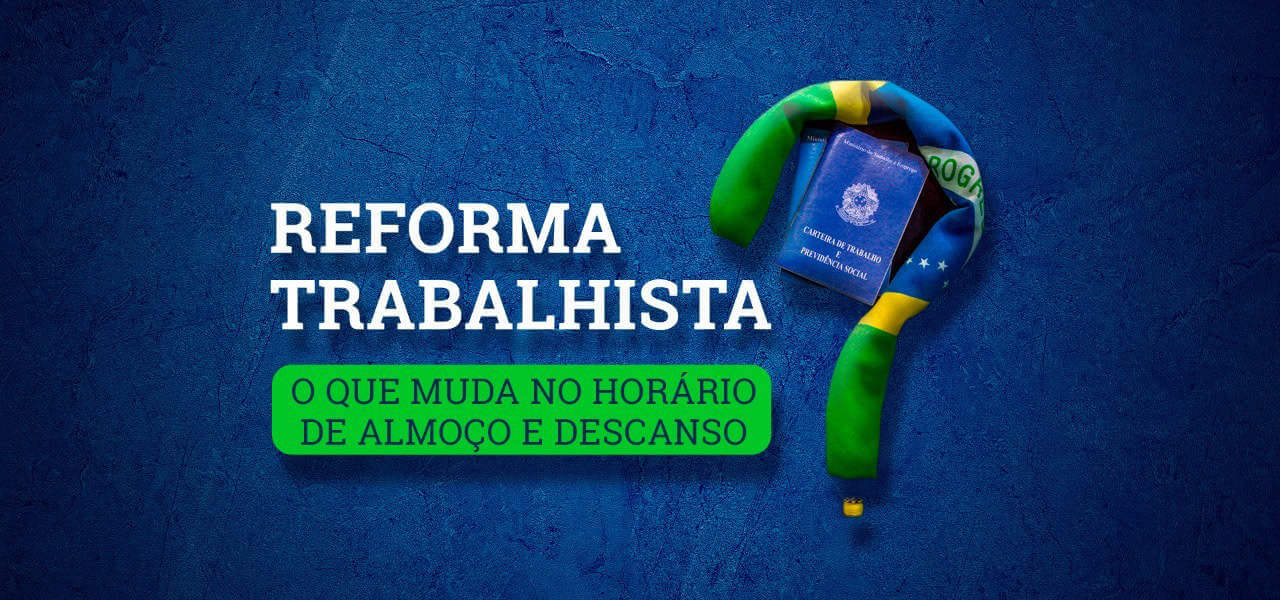 Reforma Trabalhista