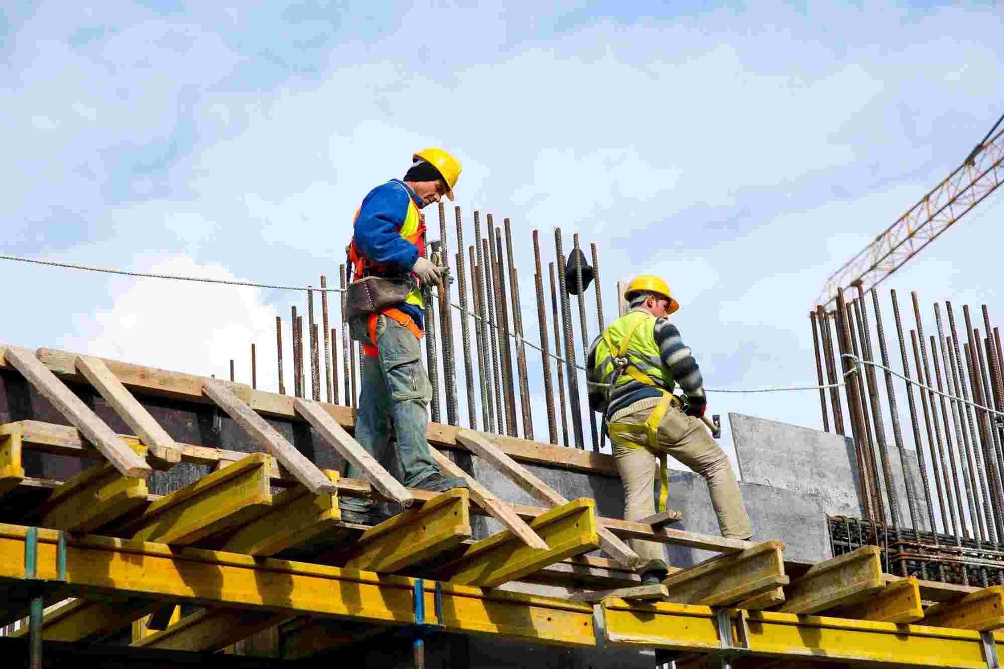 Conheça as estratégias de como evitar acidentes de trabalho na Construção Civil