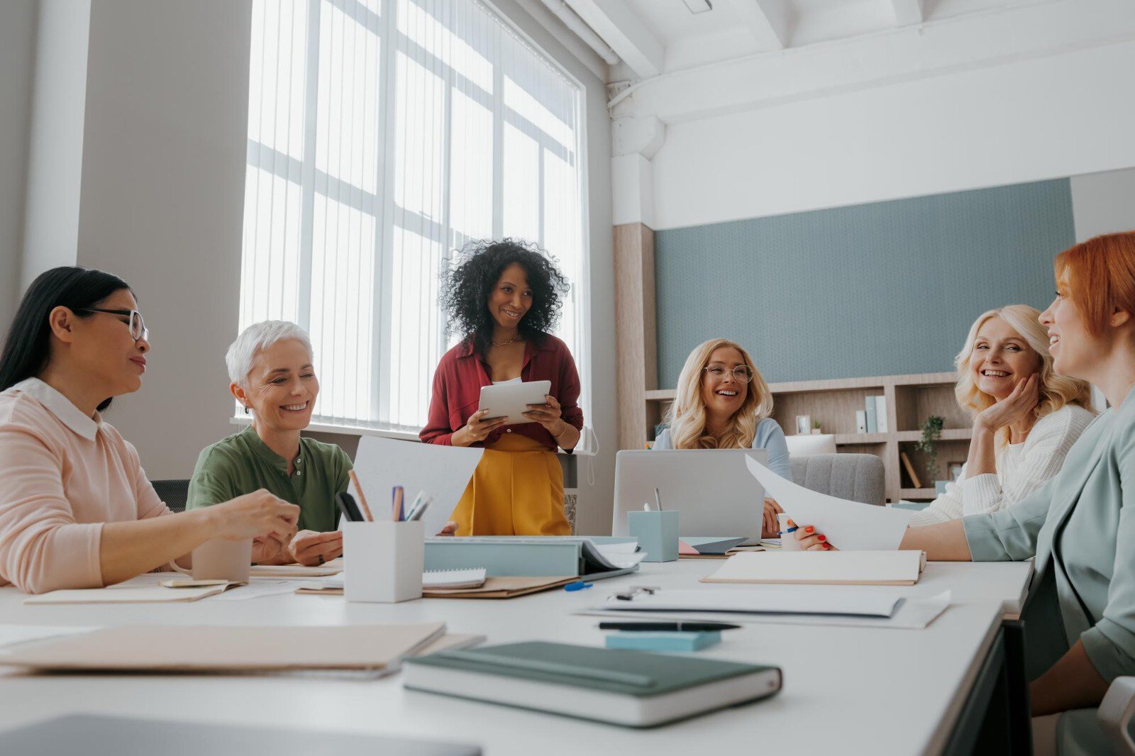 Direitos da mulher no trabalho: Proteção e Protagonismo Feminino