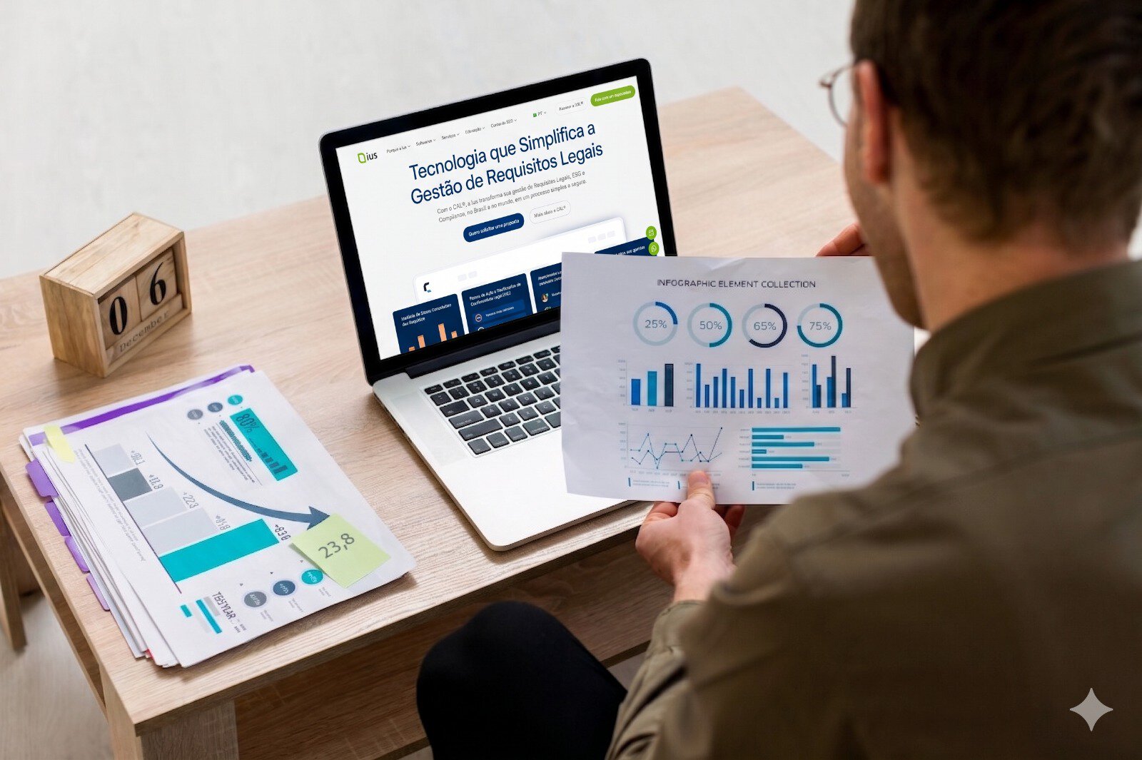 Indicadores de desempenho (KPIs) para avaliação de fornecedores: como medir, analisar e evoluir sua cadeia de suprimentos