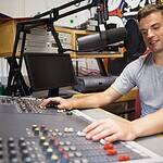 radio commercial production