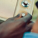 using a radio