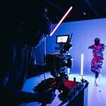 video production shoot