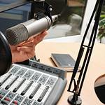radio studio