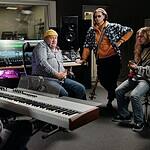 recording studio