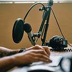 recording booth